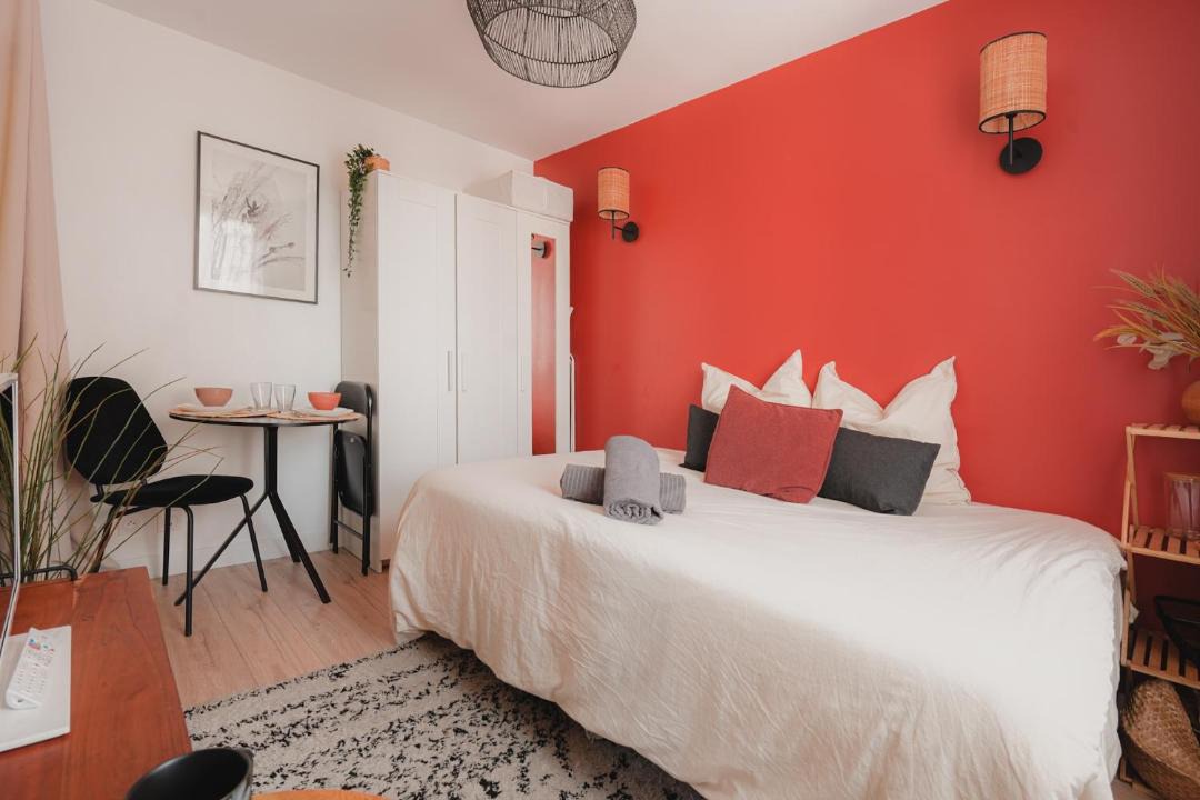 Photo of Bedroom in Les Hautes Noues
