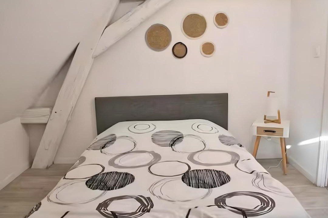 Photo of Bedroom in Joigny