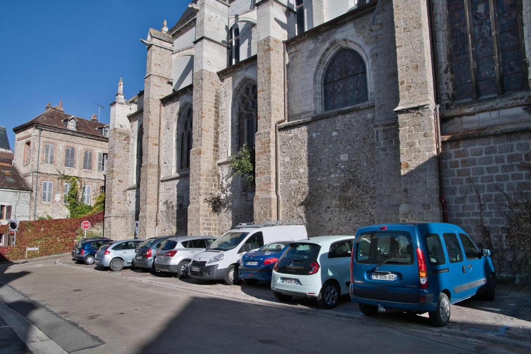 Photo of Buildings in Joigny