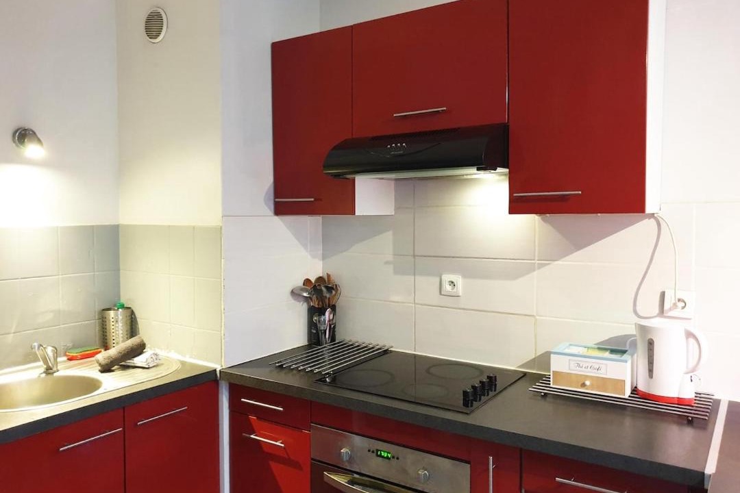 Photo of Kitchen in Republique - Tolstoi
