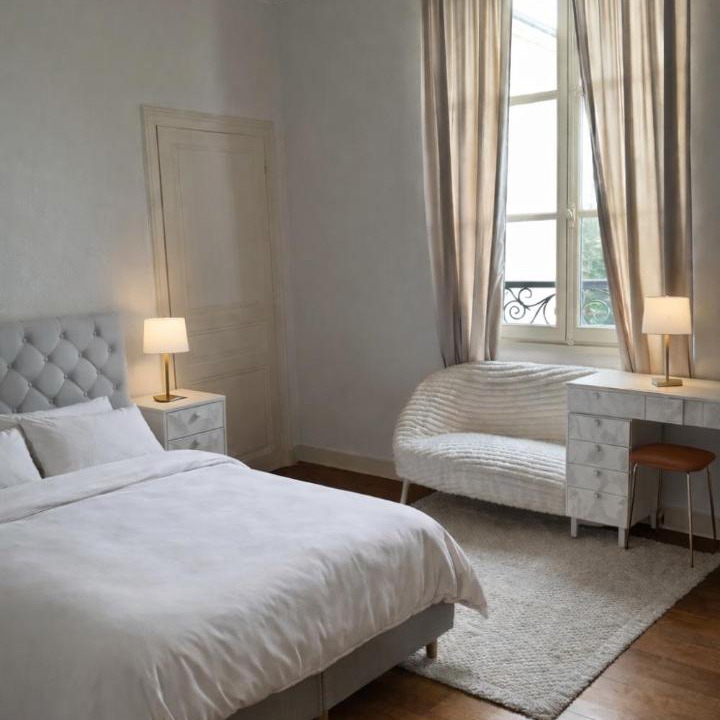 Photo of Bedroom in Ecommoy
