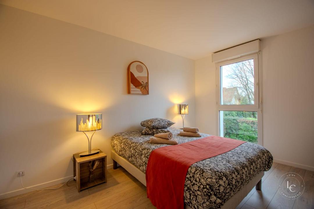 Photo of Bedroom in Saint-Jean-de-Braye