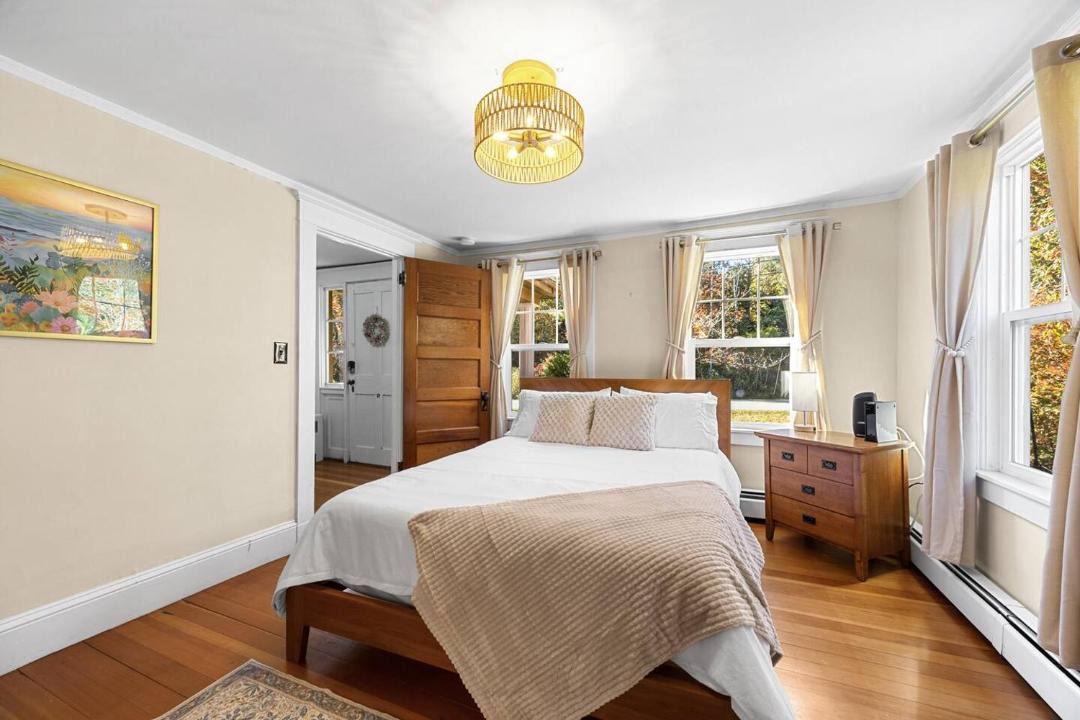 Photo of Bedroom in Milbridge