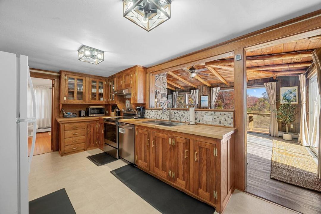 Photo of Kitchen in Milbridge