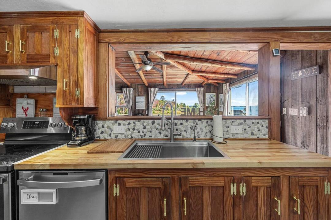 Photo of Kitchen in Milbridge