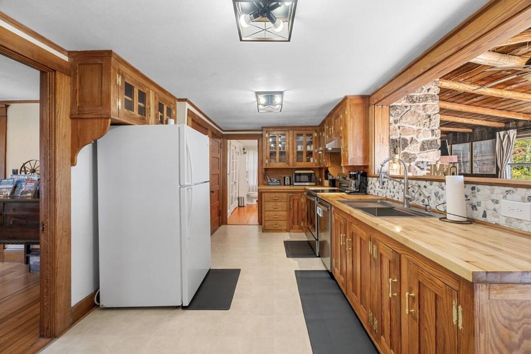 Photo of Kitchen in Milbridge