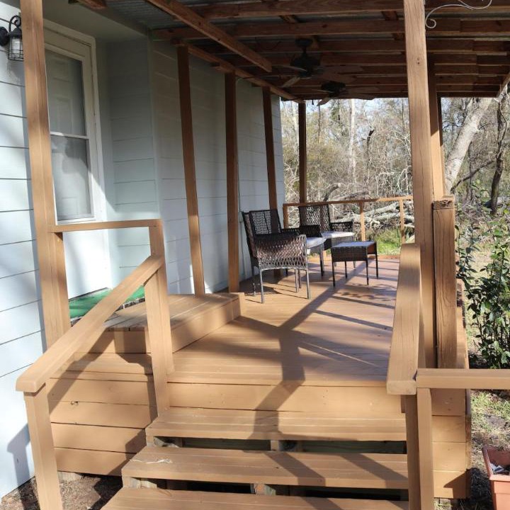 Photo of Patio Balcony in Damon