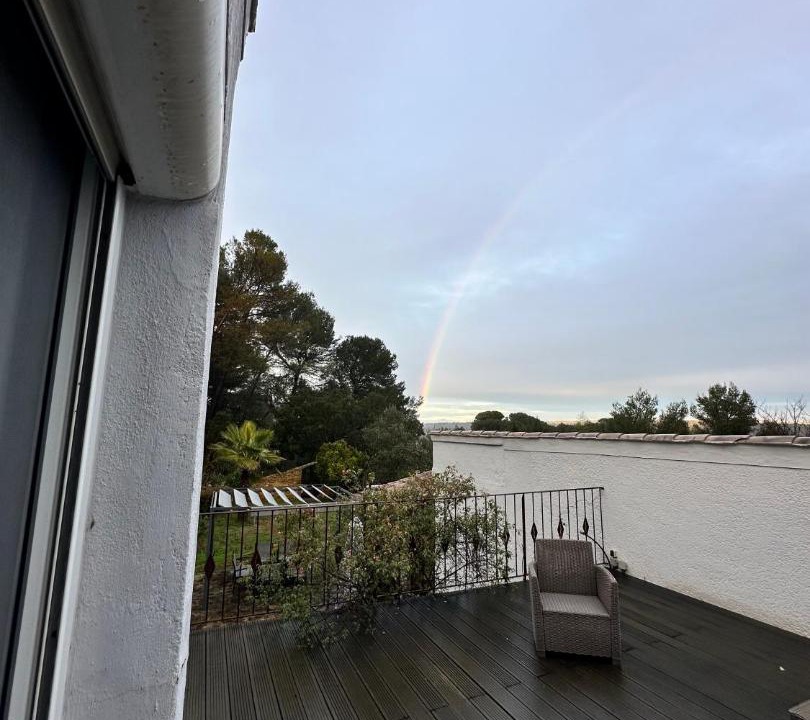 Photo of Patio Balcony in Saint-Christol