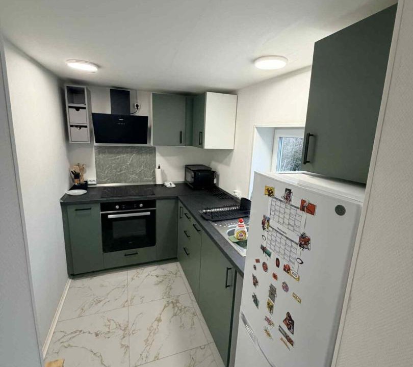 Photo of Kitchen in Aabybro