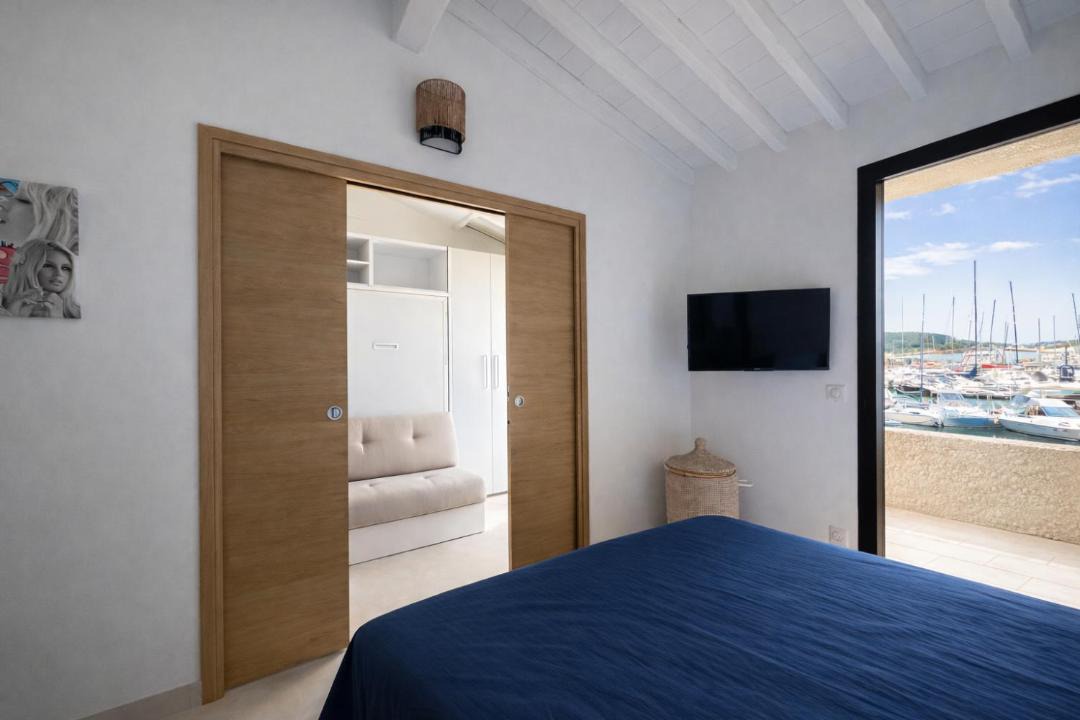 Photo of Bedroom in Port Cogolin