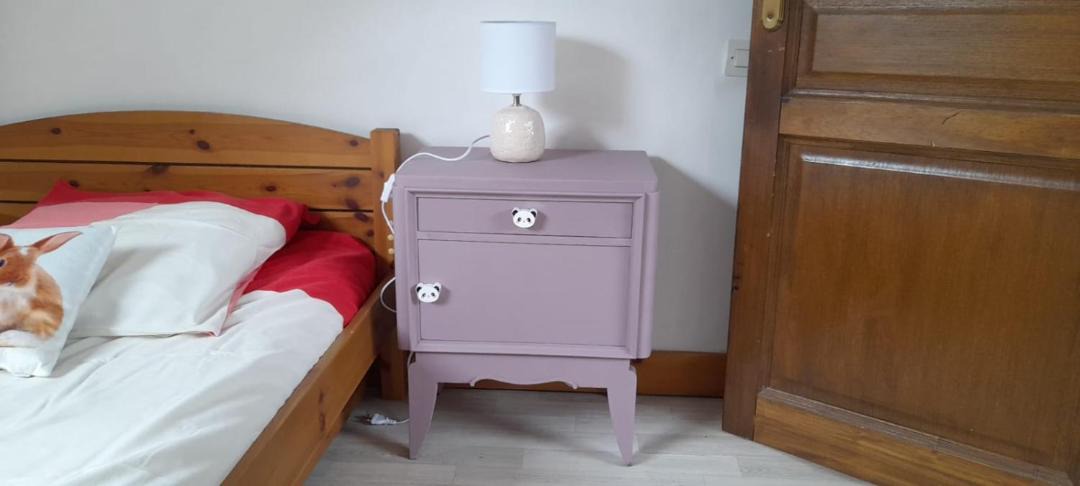 Photo of Bedroom in Druyes-les-Belles-Fontaines