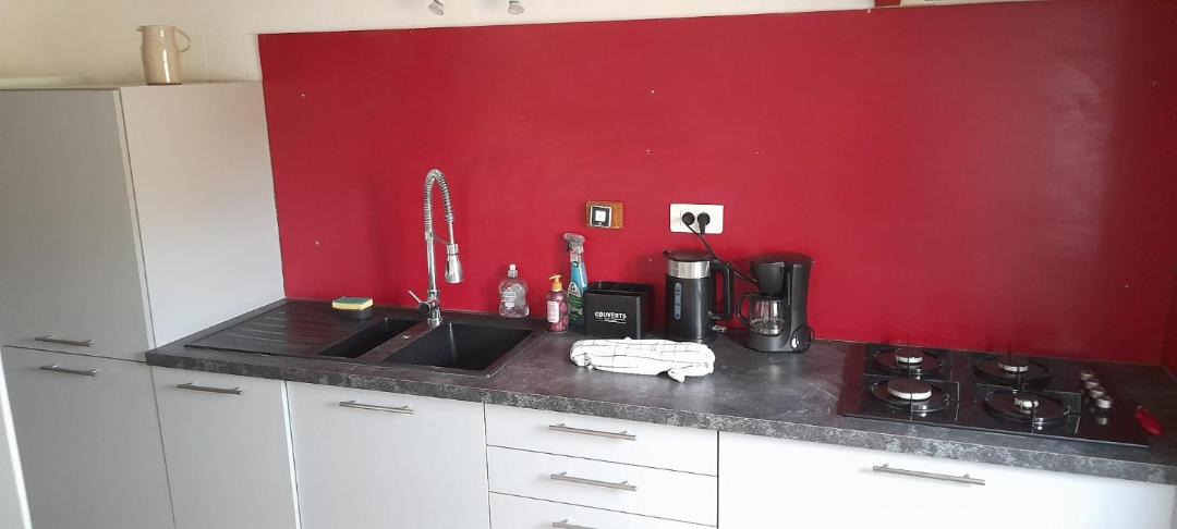 Photo of Kitchen in Druyes-les-Belles-Fontaines