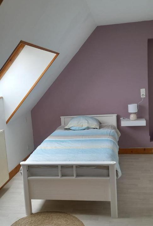 Photo of Bedroom in Druyes-les-Belles-Fontaines