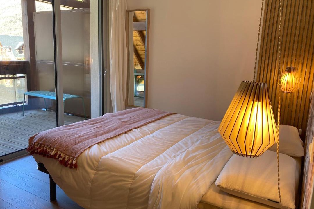 Photo of Bedroom in Saint-Mamet
