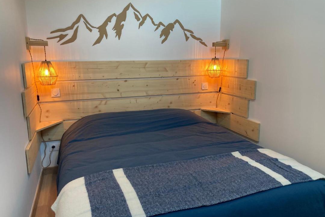 Photo of Bedroom in Saint-Mamet