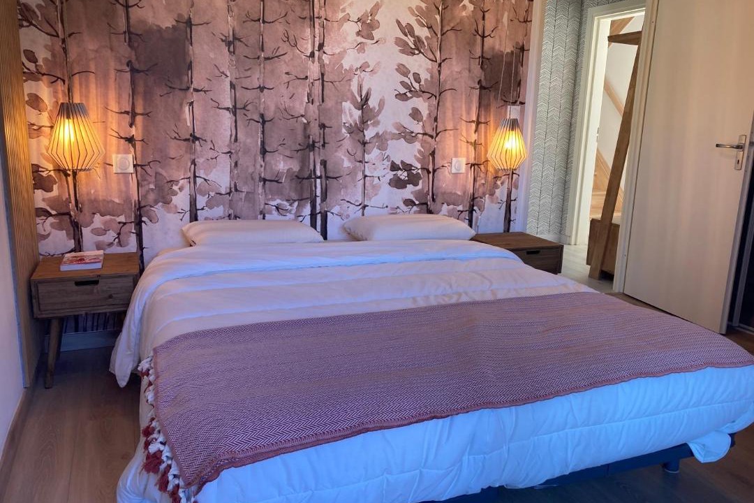 Photo of Bedroom in Saint-Mamet