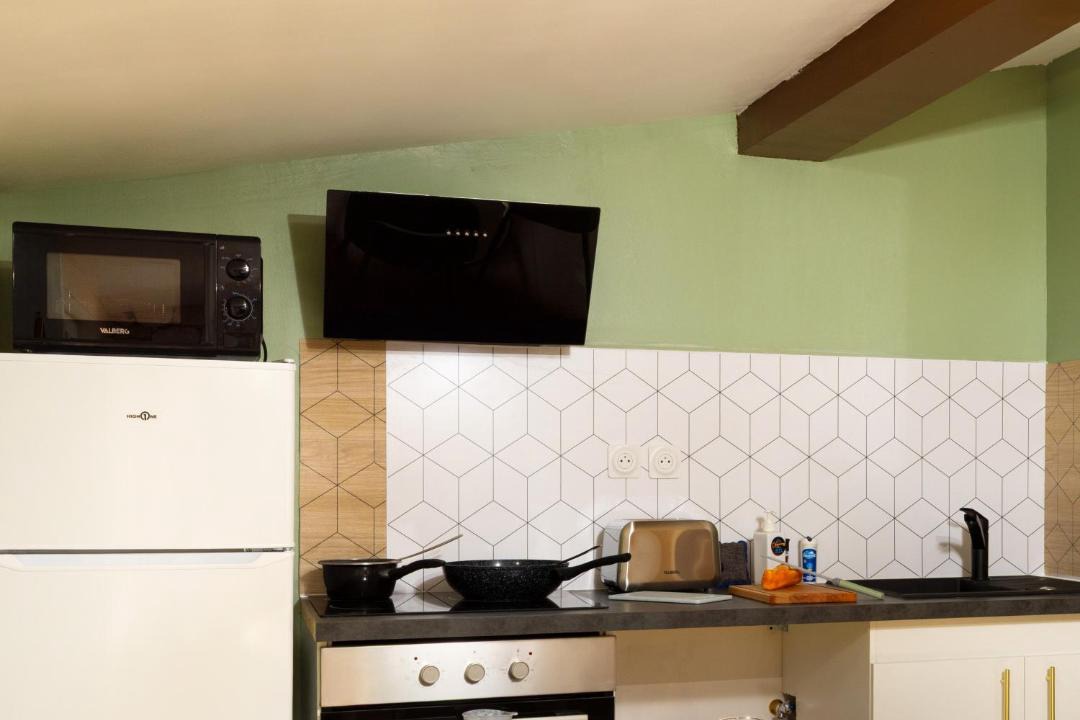 Photo of Kitchen in Limoux