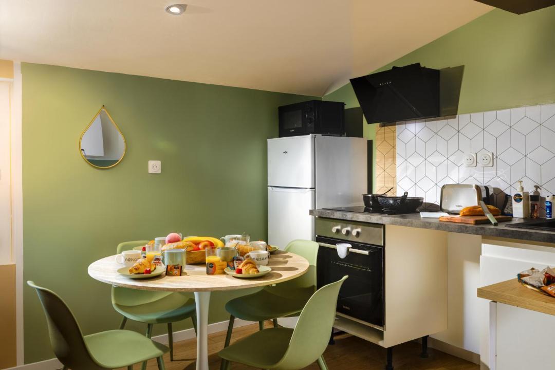 Photo of Kitchen in Limoux