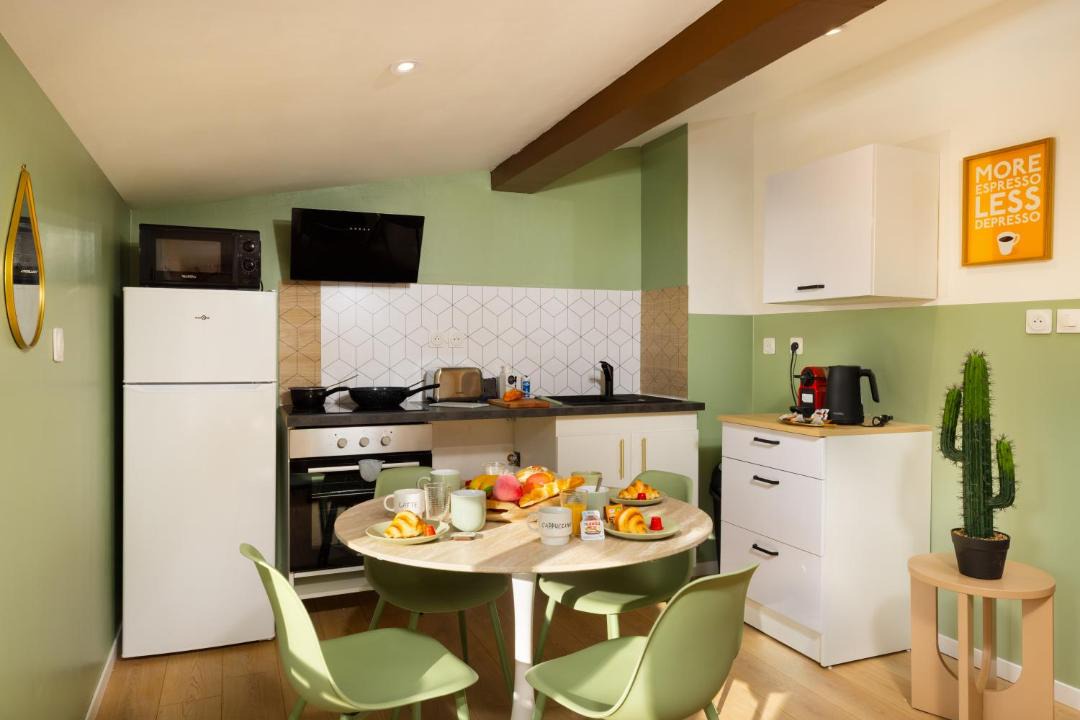 Photo of Kitchen in Limoux