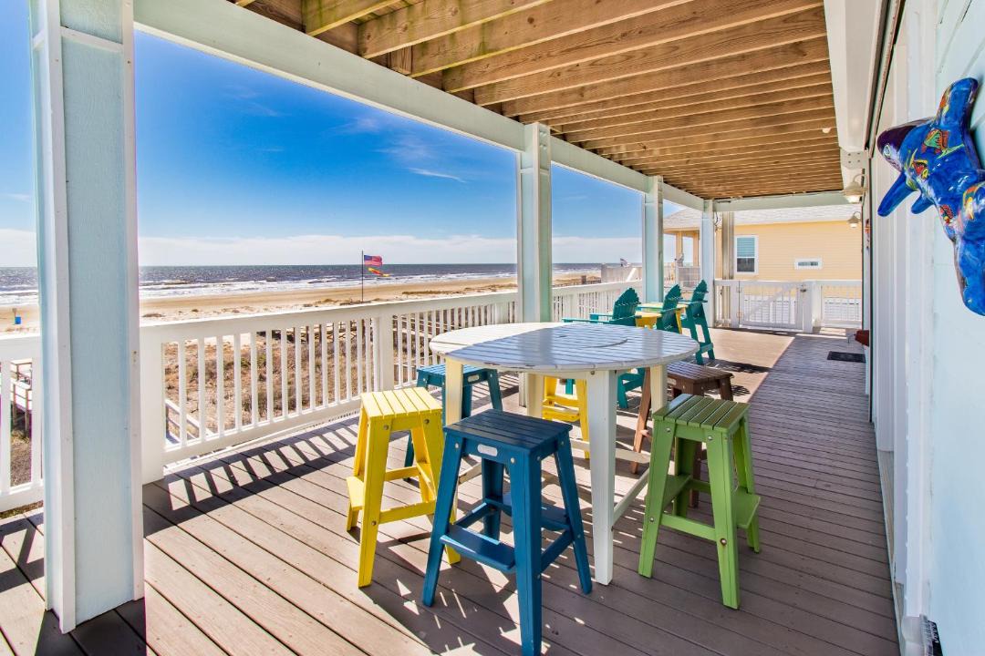 Photo of Patio Balcony in Stavanger Beach
