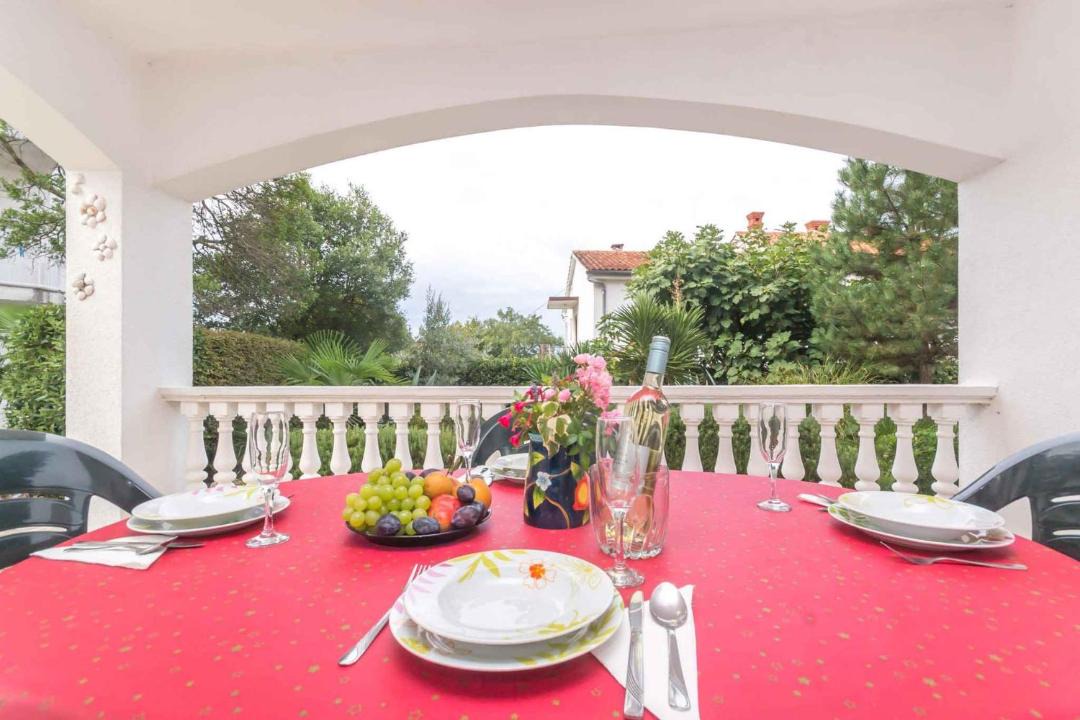 Photo of Patio Balcony in Njivice