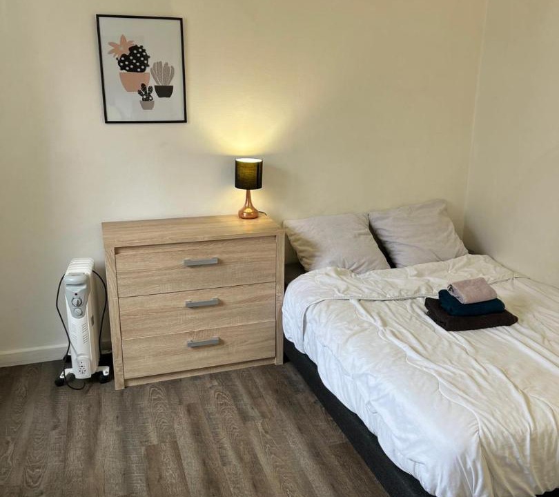 Photo of Bedroom in Asnieres-sur-Seine