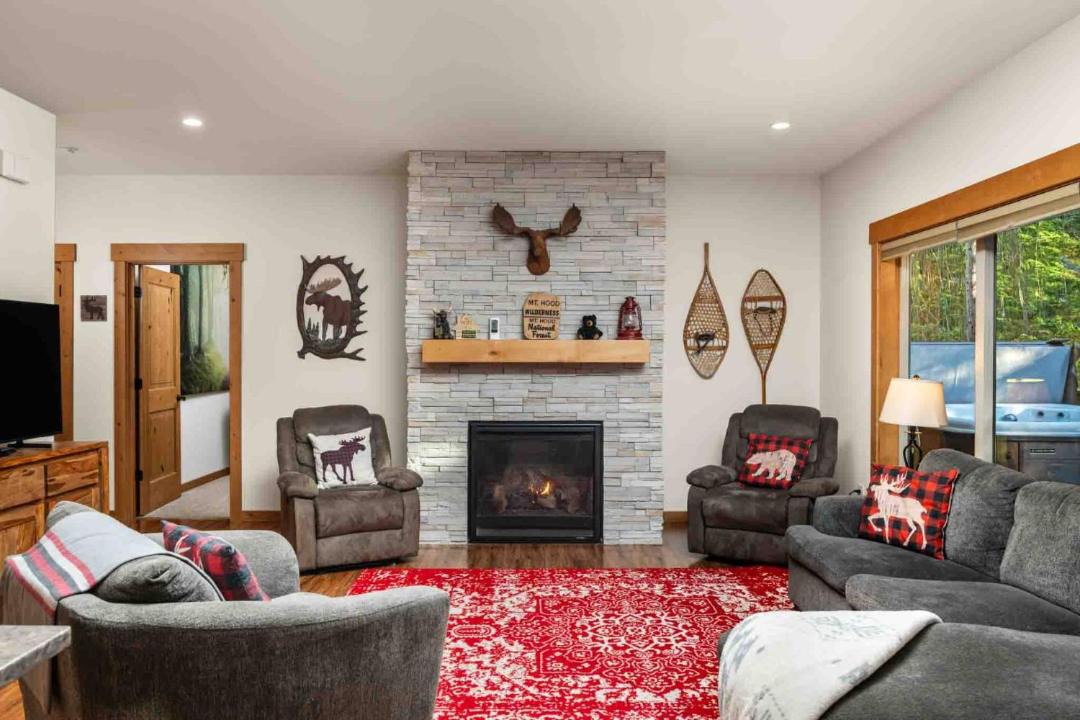 Photo of Livingroom in Welches