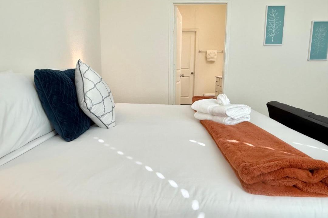 Photo of Bedroom in Medina Valley