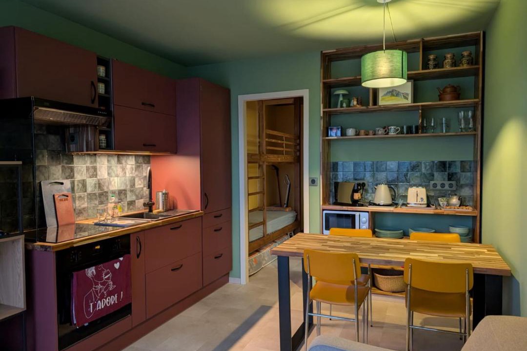 Photo of Kitchen in Villard-de-Lans