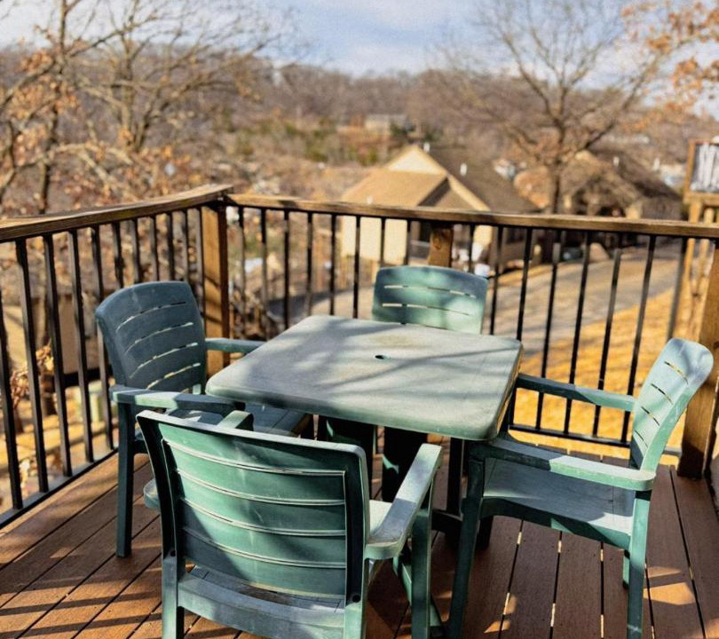 Photo of Patio Balcony in Osage Beach