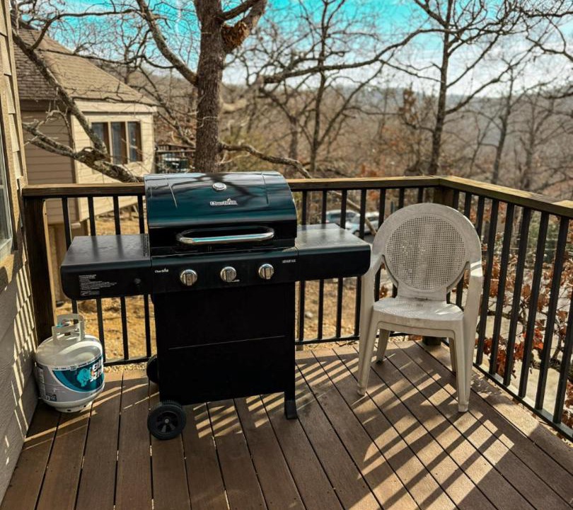 Photo of Patio Balcony in Osage Beach