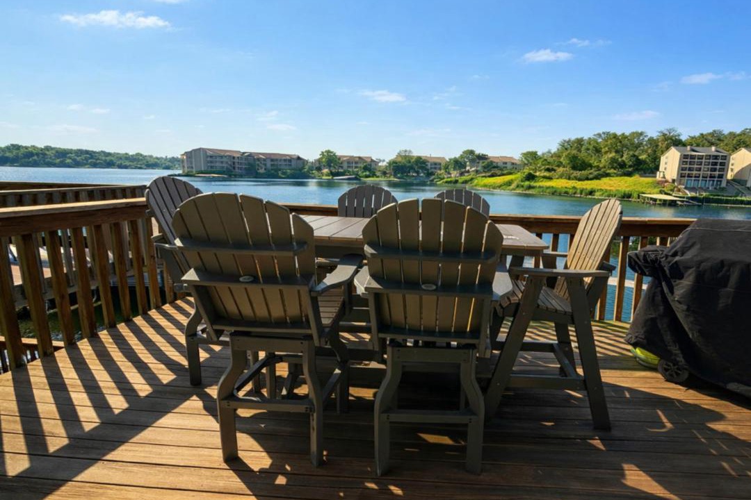 Photo of Patio Balcony in Village of Four Seasons