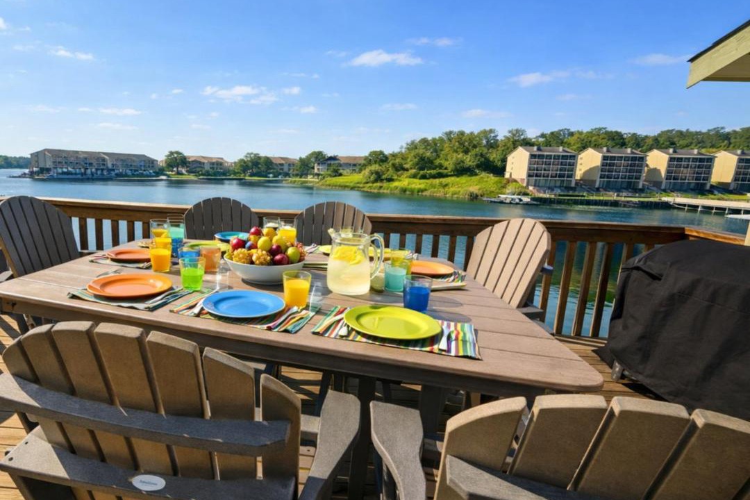 Photo of Patio Balcony in Village of Four Seasons
