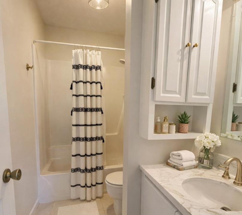 Photo of Bathroom in Village of Four Seasons
