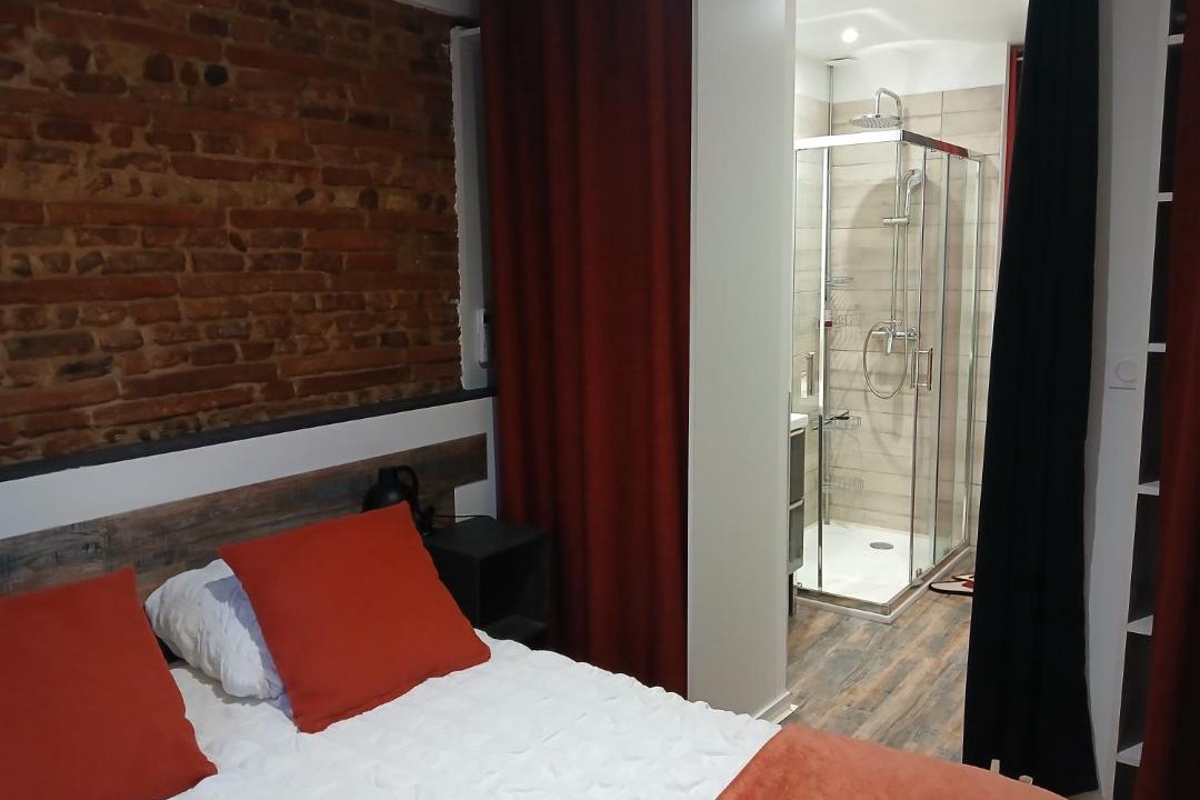 Photo of Bedroom in Belberaud