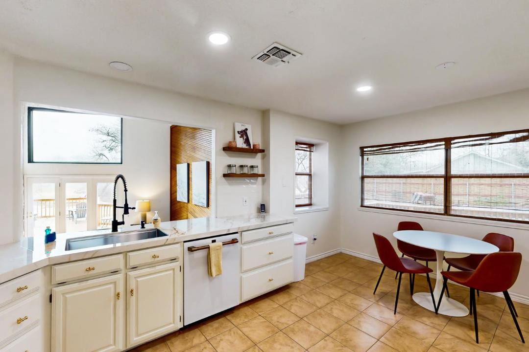 Photo of Kitchen in New Braunfels