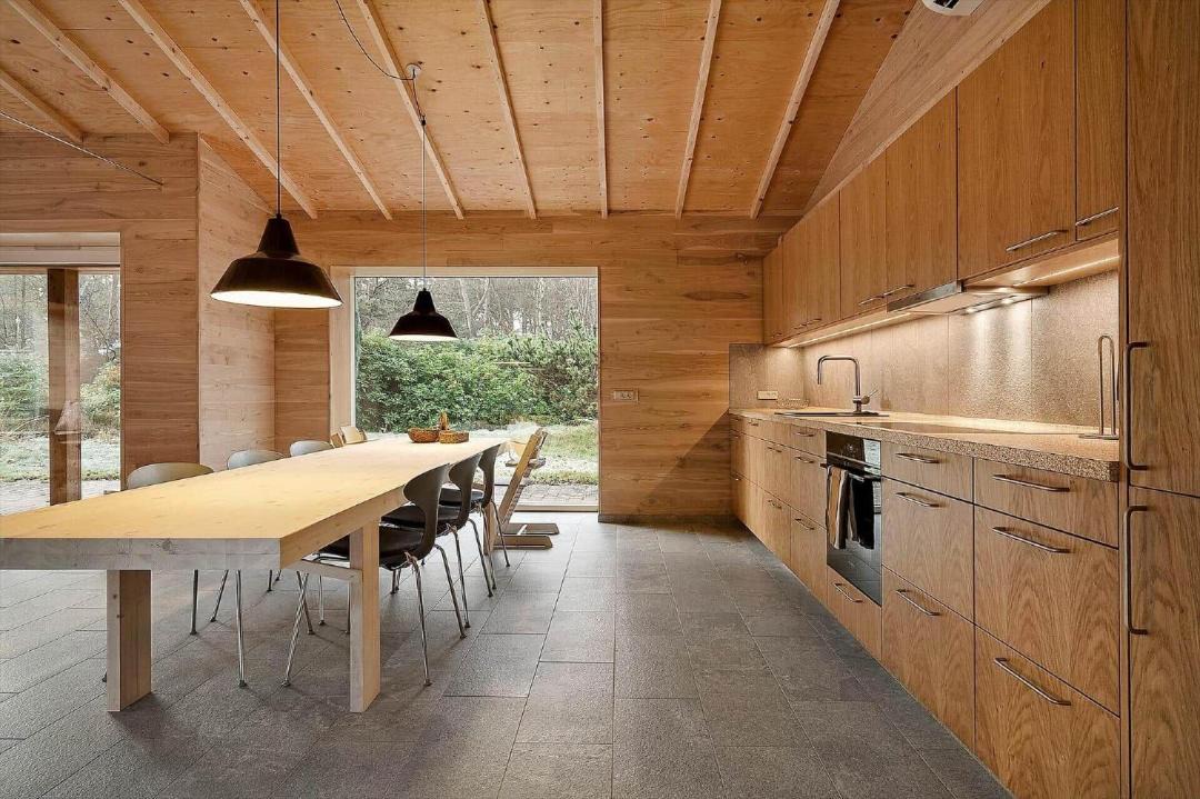 Photo of Kitchen in Stege