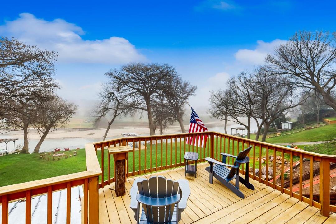 Photo of Patio Balcony in New Braunfels