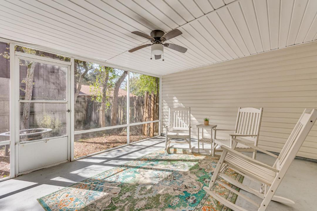 Photo of Patio Balcony in Shalimar