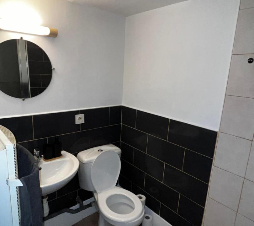 Photo of Bathroom in Bagneres-de-Bigorre