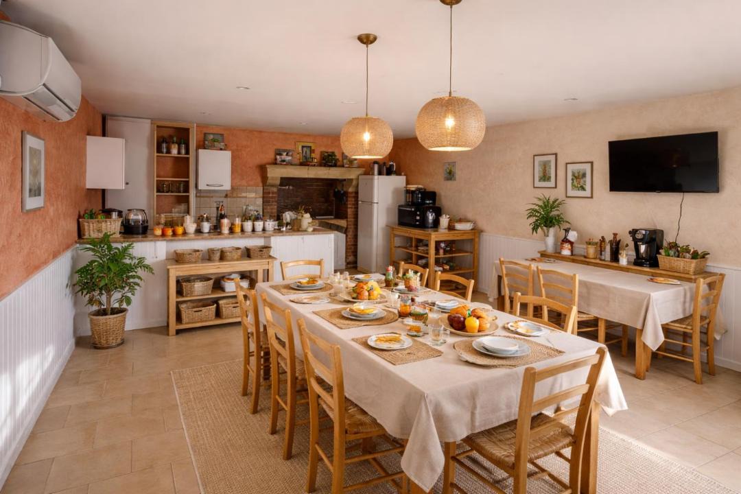 Photo of Kitchen in Rouperroux-le-Coquet