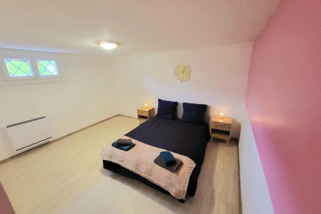 Photo of Bedroom in Argeles Gazost