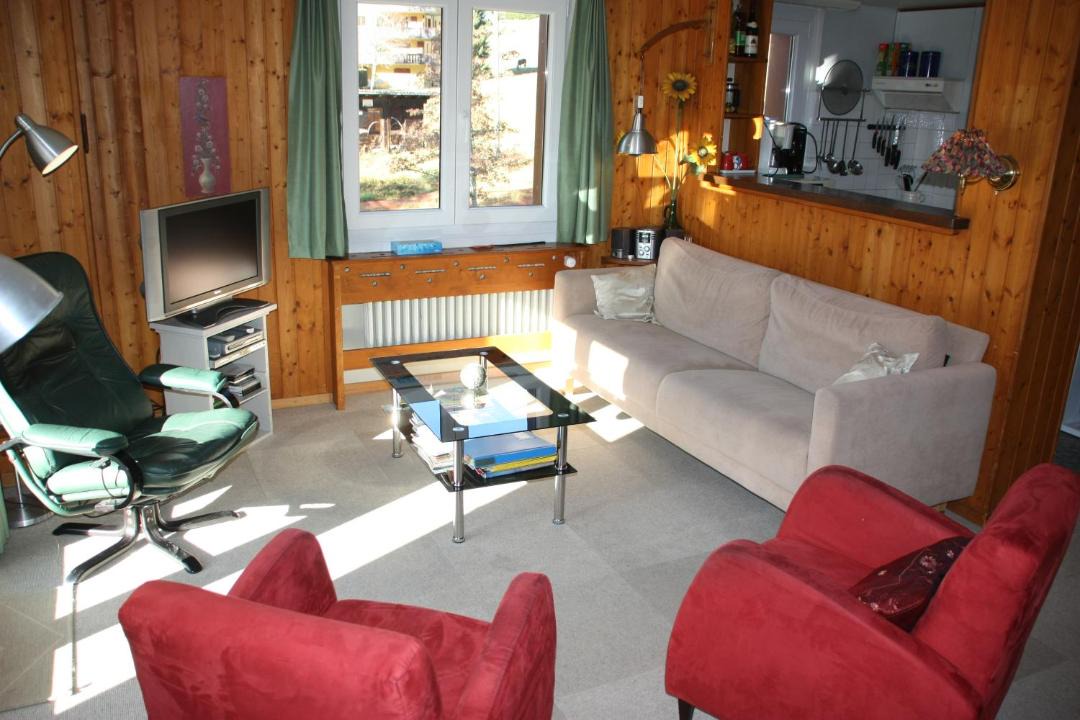 Photo of Livingroom in Morgins