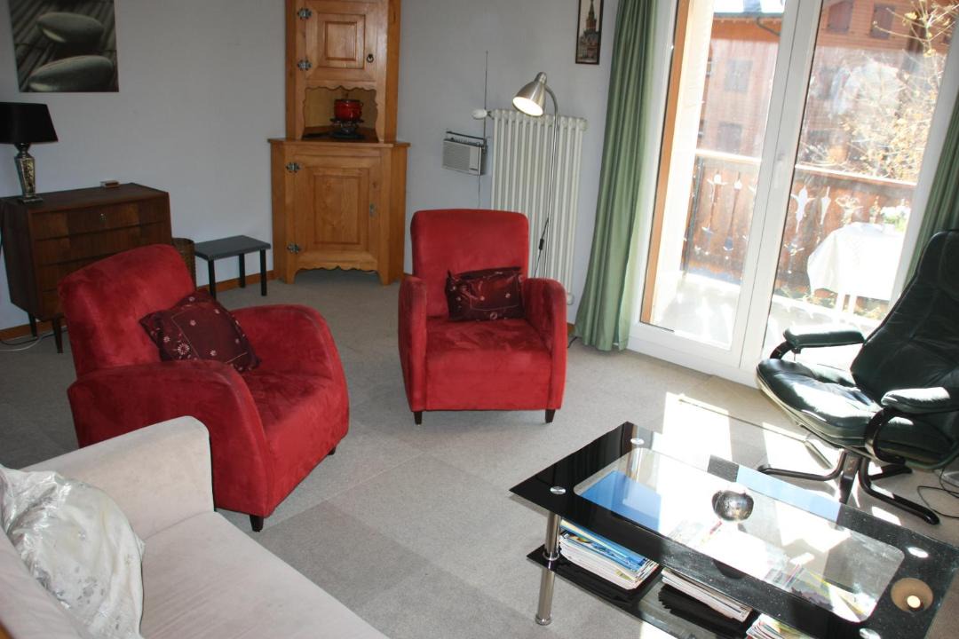 Photo of Livingroom in Morgins
