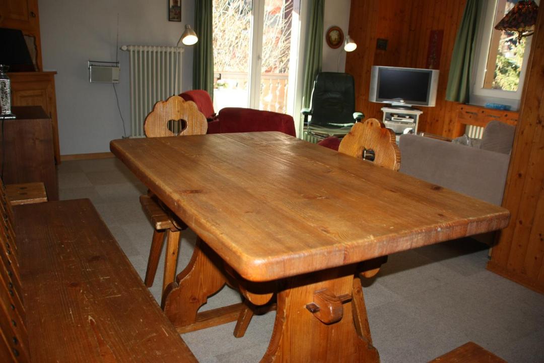 Photo of Livingroom in Morgins
