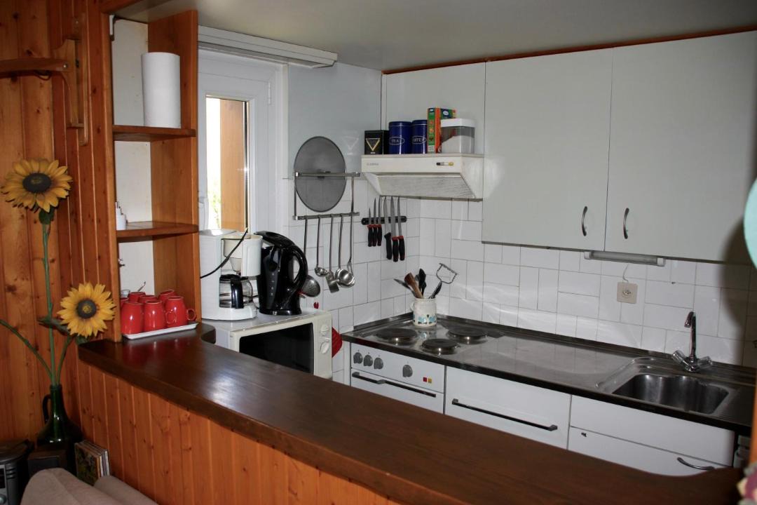 Photo of Kitchen in Morgins