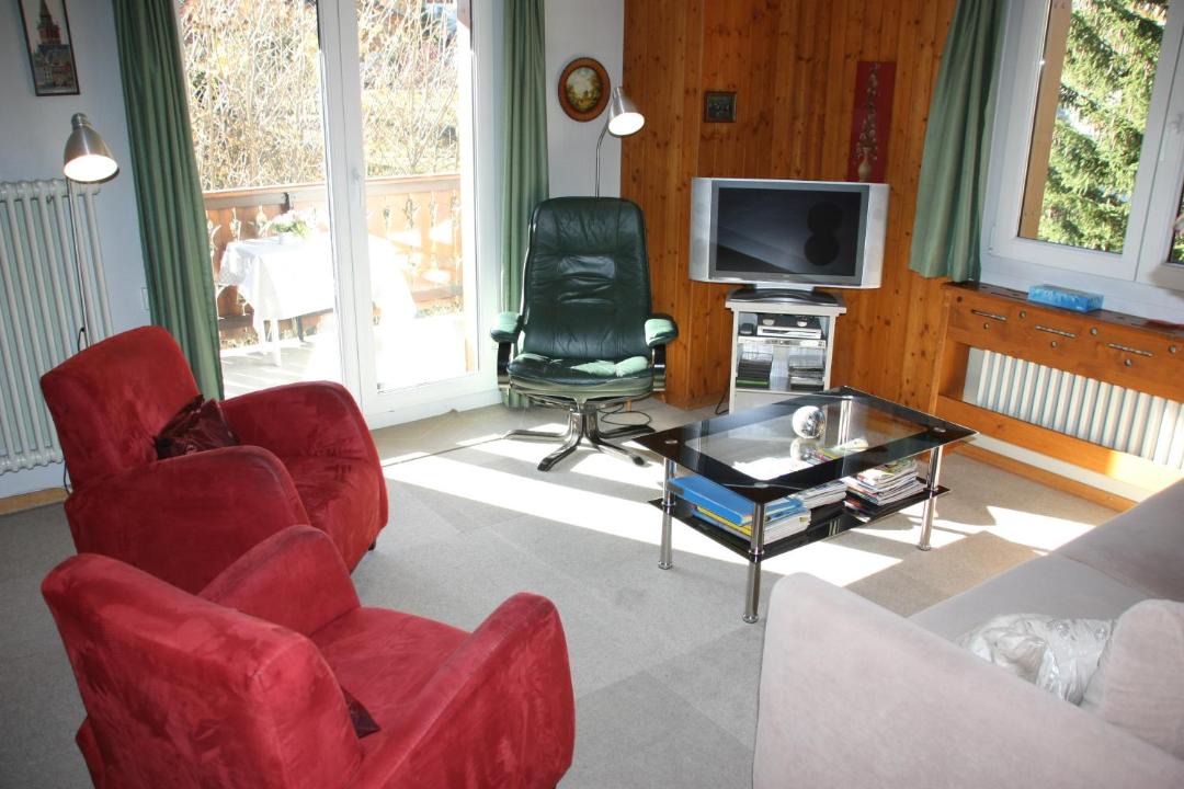 Photo of Livingroom in Morgins