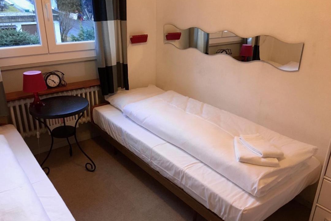 Photo of Bedroom in Morgins