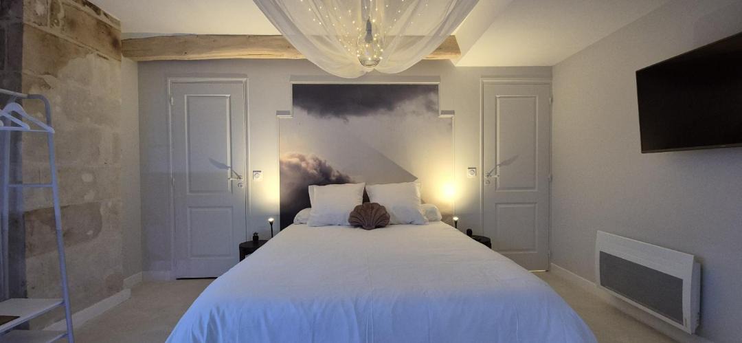 Photo of Bedroom in Saumur