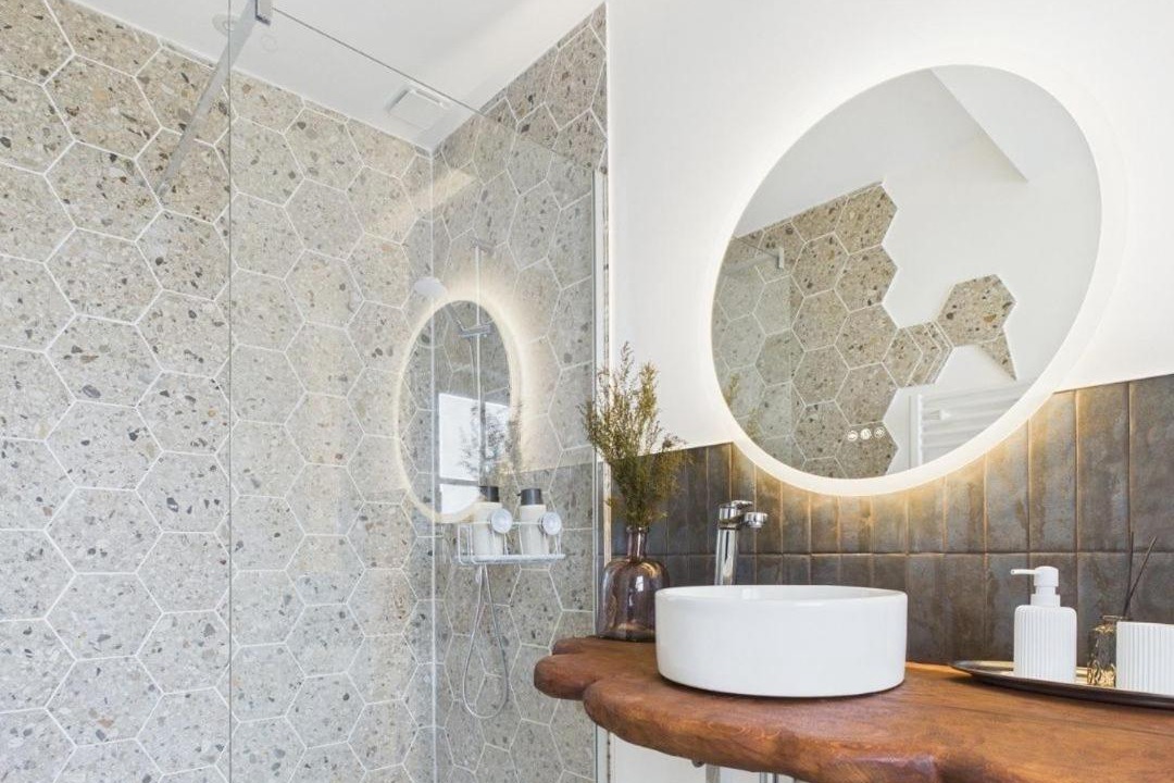 Photo of Bathroom in Saumur